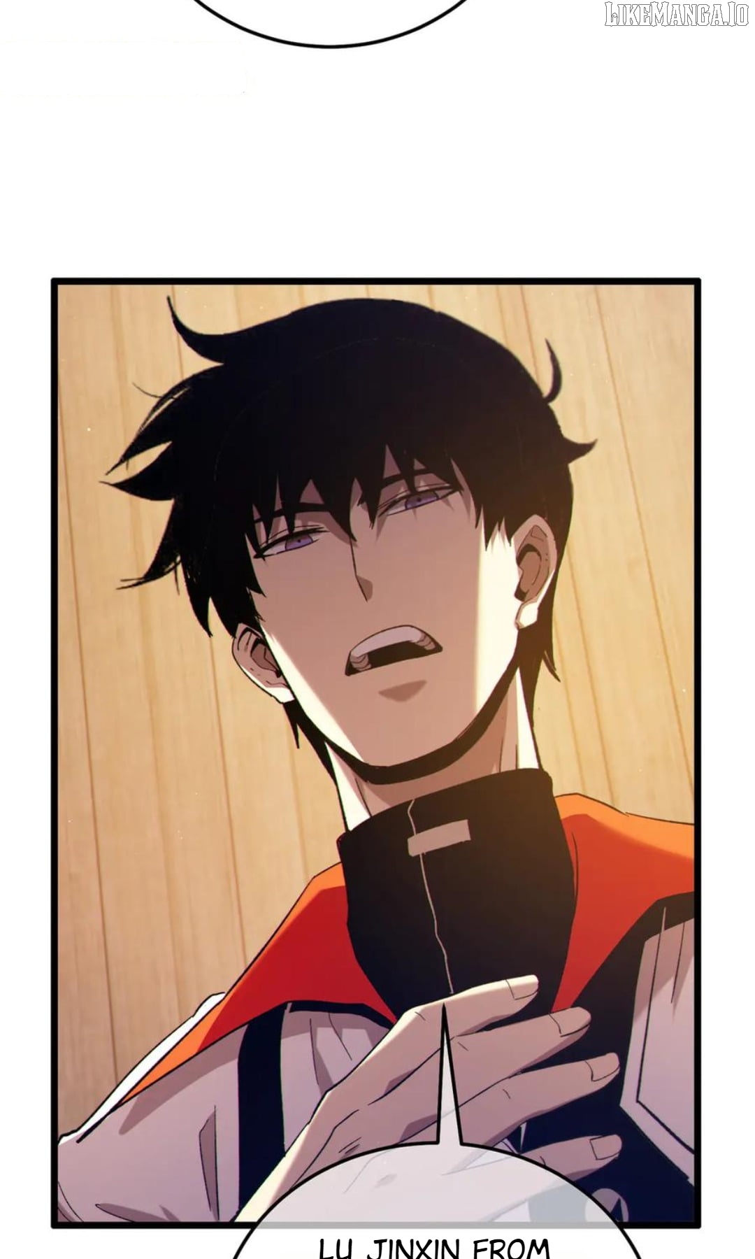 I Rely on My Invincibility to Deal Tons of Damage Passively! Chapter 107 - page 9